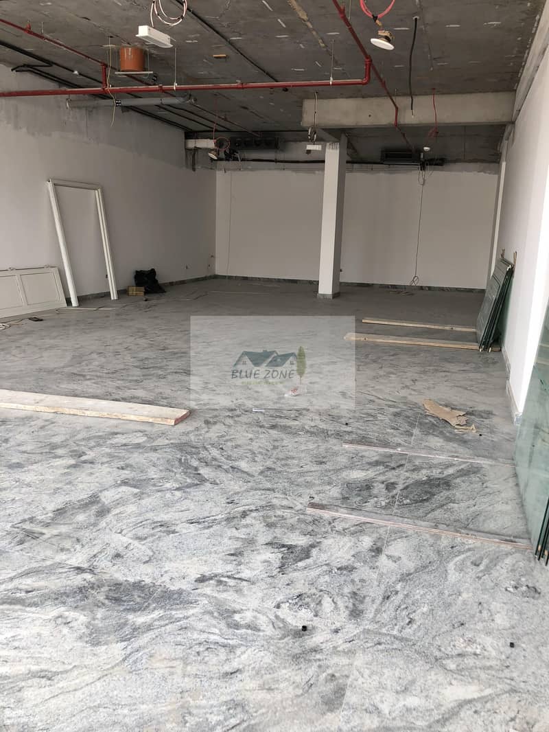 SHELL AND CORE SHOP APPROX 2000 SQ FT AVAILABLE FOR BOOKING HANDOVER DATE WILL BE FROM MARCH 2020 IN 260K SHELL AND CORE SHOP APPROX 2000 SQ FT AVAILABLE FOR BOOKING HANDOVER DATE WILL BE FROM MARCH 2020 IN 260K