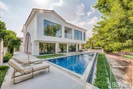 فیلا في ذا سانديالز،عقارات جميرا للجولف 5 غرف 45000000 درهم - 13236394