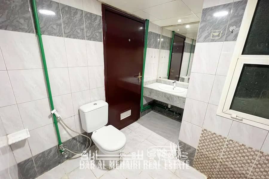 Spacious 1-Bedroom Flat Near Sharaf DG Metro | Sharing Allowed | Golden Sand Area