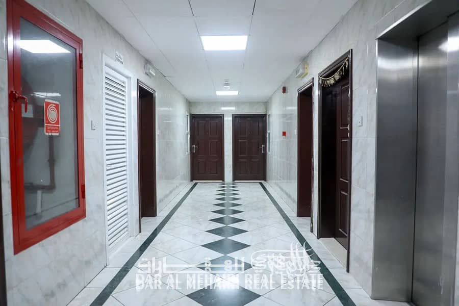 Spacious 1-Bedroom Flat Near Sharaf DG Metro | Sharing Allowed | Golden Sand Area