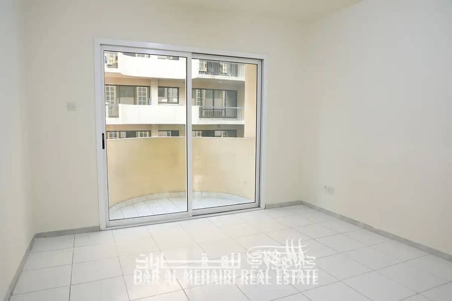 Spacious 1-Bedroom Flat Near Sharaf DG Metro | Sharing Allowed | Golden Sand Area - Image 7