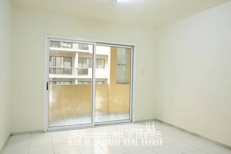 Spacious 1-Bedroom Flat Near Sharaf DG Metro | Sharing Allowed | Golden Sand Area - Image 10