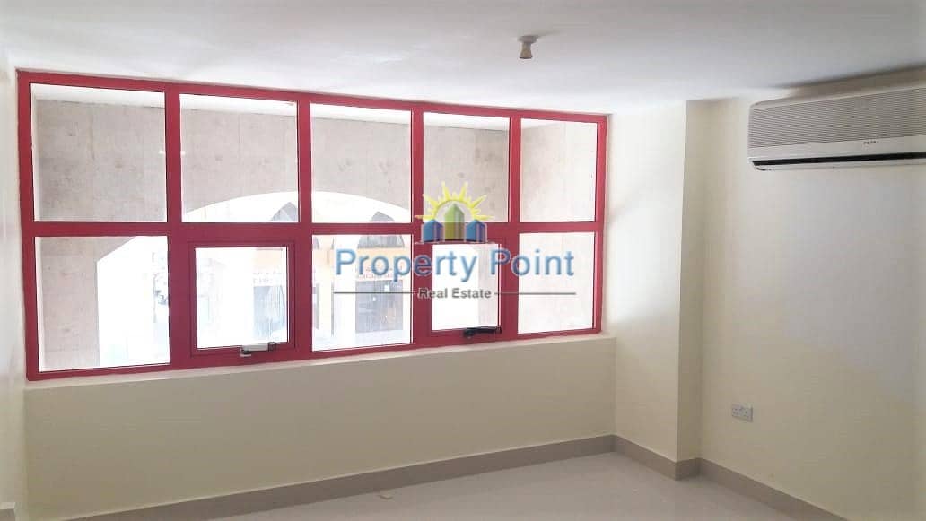 Mezzanine Floor | New Finish | Best Price | 2-bedroom Apartment | Delma St. cor. Muroor Rd.