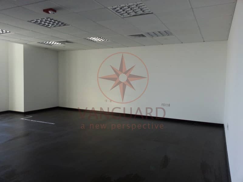 Fitted office space available for rent in JLT