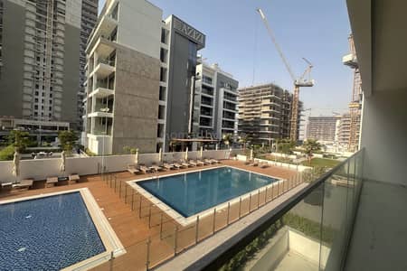 2 Bedroom Apartment for Rent in Meydan, Dubai - MODERN AND BRAND NEW | LARGE BALCONY | LOW FLOOR