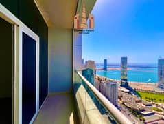 شقة في برج زاخر 1،التعاون 3 غرف 75000 درهم - 13286740