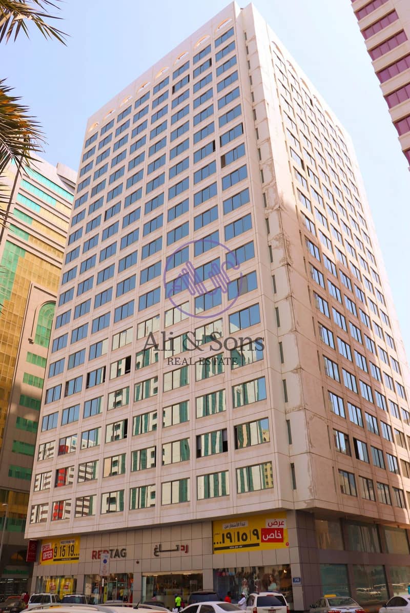 Huge Shell and core mezzanine full floor in Najda Huge Shell and core mezzanine full floor in Najda