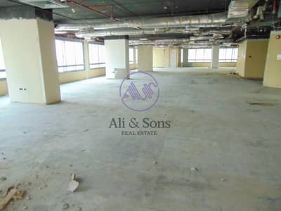 Huge Shell and core mezzanine full floor in Najda Huge Shell and core mezzanine full floor in Najda