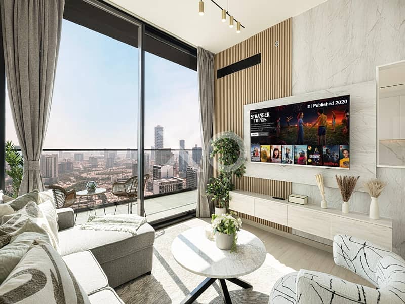 POOL | UPGRADED PENTHOUSE | FURNISHED