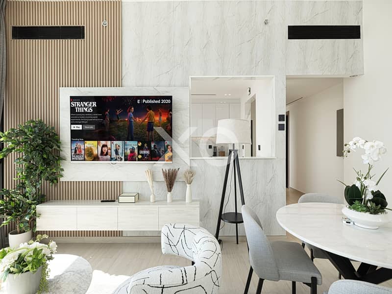 POOL | UPGRADED PENTHOUSE | FURNISHED - Image 10