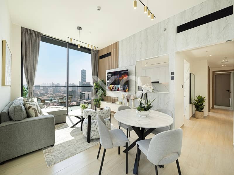 POOL | UPGRADED PENTHOUSE | FURNISHED - Image 9