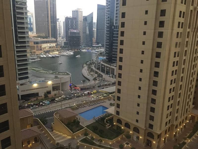 位于朱美拉海滩住宅（JBR） 2 卧室的公寓 85000 AED - 4239036