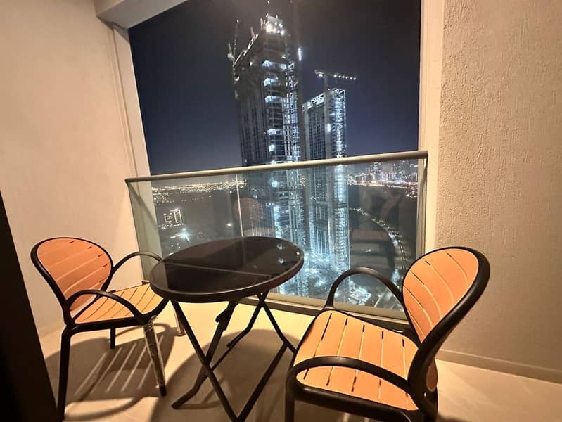 Modern | Fully Furnished | Higher Floor | 1BR - Image 10