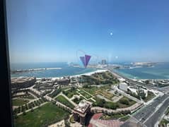 شقة في أبراج الإتحاد،شارع الكورنيش 3 غرف 200000 درهم - 13275015