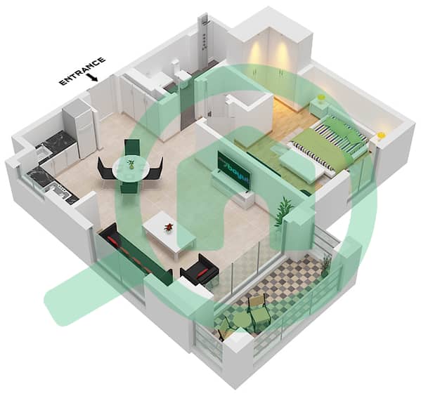 Unit 8 Floor 1 Unit 8 Floor 1