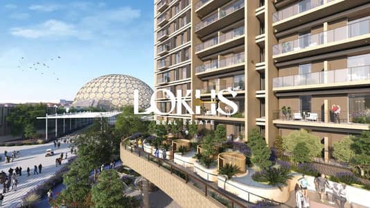3 Bedroom Apartment for Sale in Expo City, Dubai - 30% Post Handover Plan I REAL PRICE I NO COMMISSION 3 Bedroom Apartment for Sale in Expo City, Dubai - 30% Post Handover Plan I REAL PRICE I NO COMMISSION