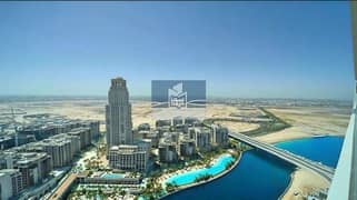 شقة في بالاس رزيدنسز،مرسى خور دبي 3 غرف 300000 درهم - 12887525