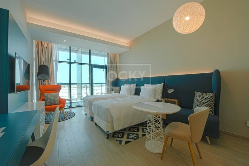 Spacious | Luxury Studio | Brand New | Sea View Spacious | Luxury Studio | Brand New | Sea View