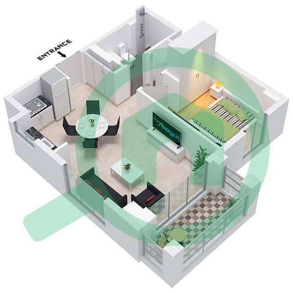 Unit 13 Floor 1 Unit 13 Floor 1