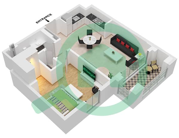 Unit 6 Floor 2-7