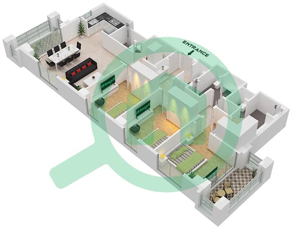 Unit 7 Floor 2-7