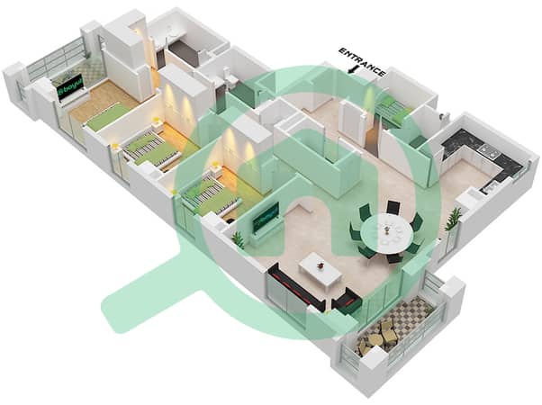 Unit 10 Floor 2-7