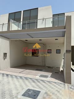 فیلا في الحقول،دستركت 11،مدينة محمد بن راشد 4 غرف 190000 درهم - 13287892