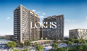 Prime Location I 10% Down Payment I High ROI