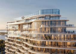 Fashion TV Branded 1BR | Beachfront | Acacia BNW | No Commission | Payment Plan