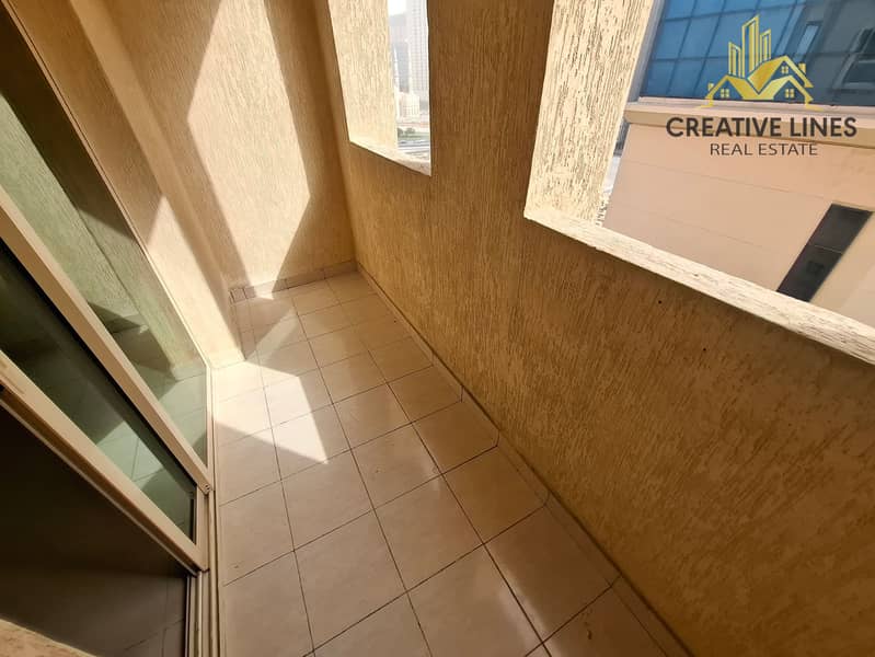 Very Spacious Studio Apartment Available For Family In Front of RTA Bus Stop - Image 7