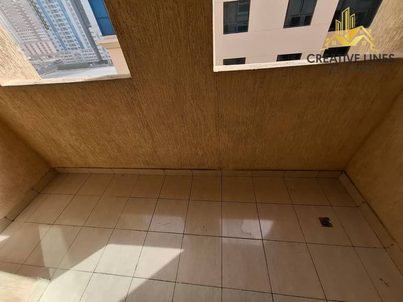Very Spacious Studio Apartment Available For Family In Front of RTA Bus Stop - Image 8