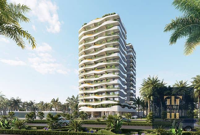 | Fully furnished| Smart Homes| Heart Of Dubai | Italian Design | Prime Location |