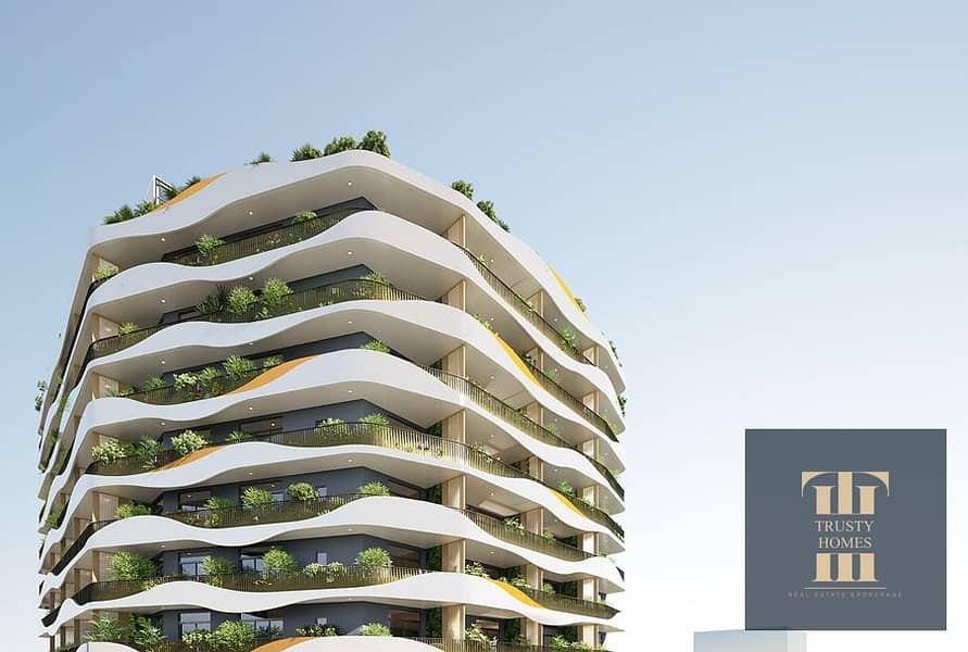 | Fully furnished| Smart Homes| Heart Of Dubai | Italian Design | Prime Location |