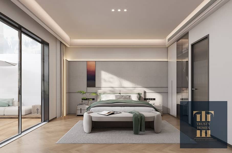 | Fully furnished| Smart Homes| Heart Of Dubai | Italian Design | Prime Location | - Image 8