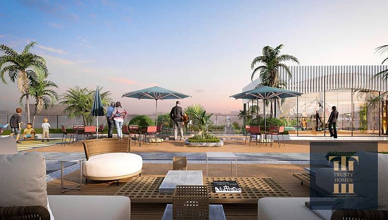 | Fully furnished| Smart Homes| Heart Of Dubai | Italian Design | Prime Location | - Image 14