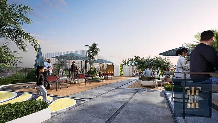 | Fully furnished| Smart Homes| Heart Of Dubai | Italian Design | Prime Location | - Image 15