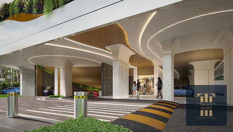 | Fully furnished| Smart Homes| Heart Of Dubai | Italian Design | Prime Location | - Image 16