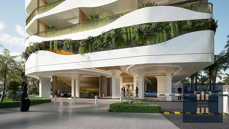 | Fully furnished| Smart Homes| Heart Of Dubai | Italian Design | Prime Location | - Image 17