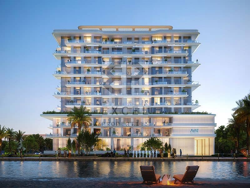 Island Living | Modern Amenities | High ROI