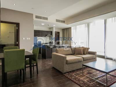 Luxurious 1BR Matrix Tower by 12 chqs Luxurious 1BR Matrix Tower by 12 chqs