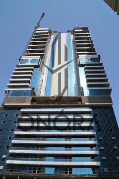 شقة في برج الرياح 2،مجمع B،أبراج بحيرات الجميرا 650000 درهم - 13289054