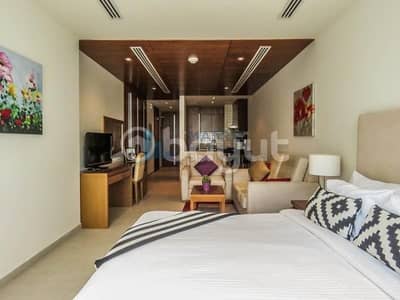 Hot Deal! Furnished Sanctuary Suite in Spirit Tower AED 43k Hot Deal! Furnished Sanctuary Suite in Spirit Tower AED 43k