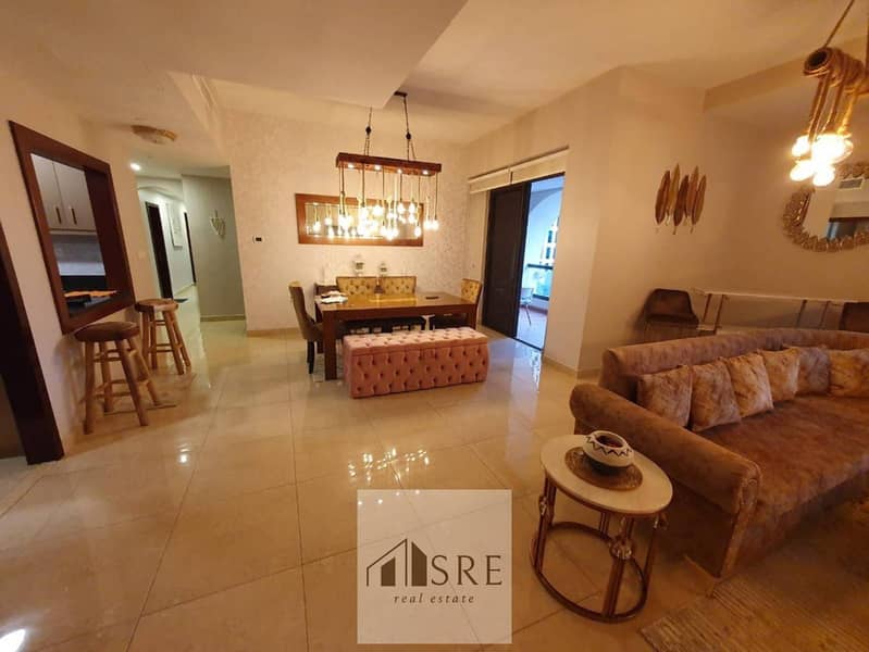 3BR Apartment | Rimal 5 | Prime Beachfront