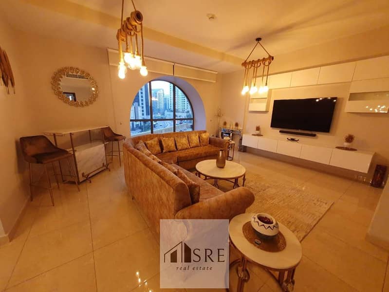 3BR Apartment | Rimal 5 | Prime Beachfront