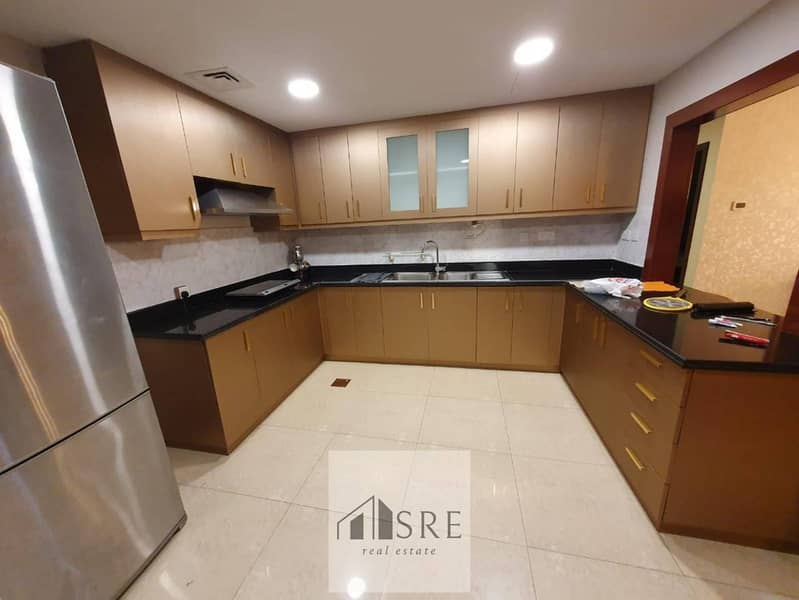 3BR Apartment | Rimal 5 | Prime Beachfront