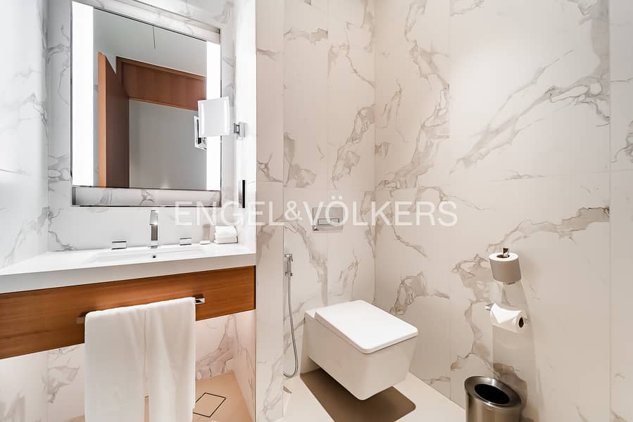 Full Burj and Fountain Views | Luxurious Living - Image 19