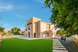 C1 Type Villa | Green Space | Large Plot