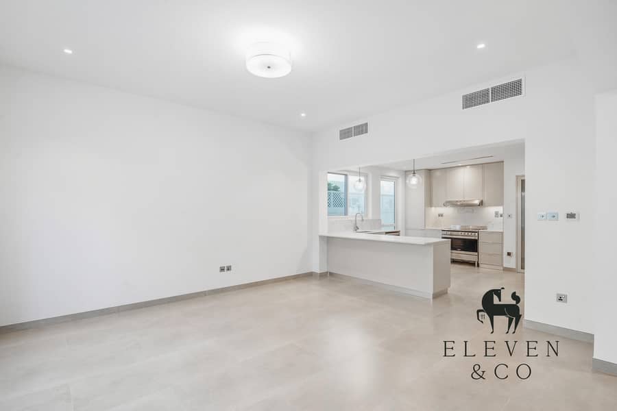 C1 Type Villa | Green Space | Large Plot