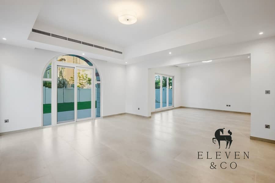 C1 Type Villa | Green Space | Large Plot