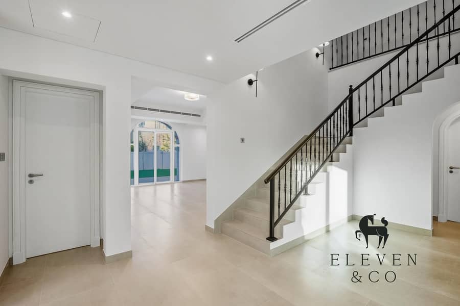 C1 Type Villa | Green Space | Large Plot